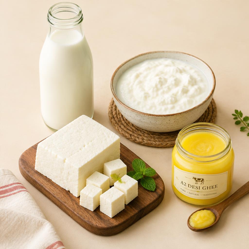 Dairy