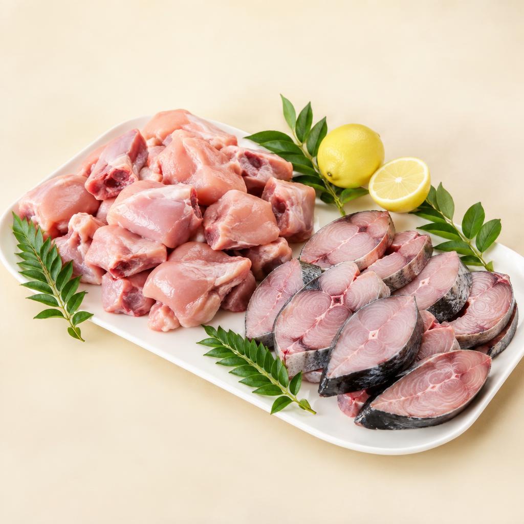 Meat & Fish