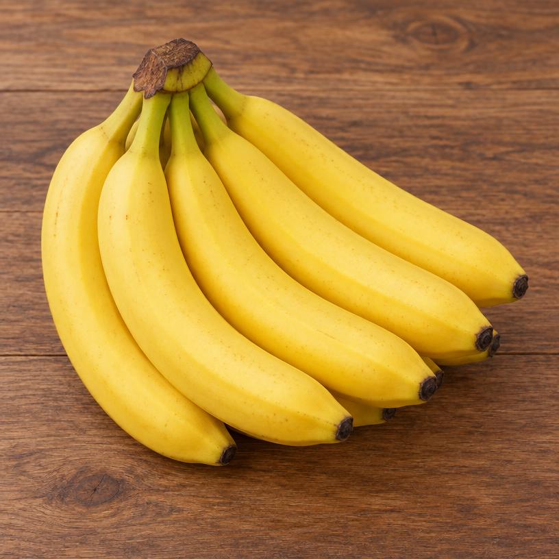 Bananas — 6 pieces