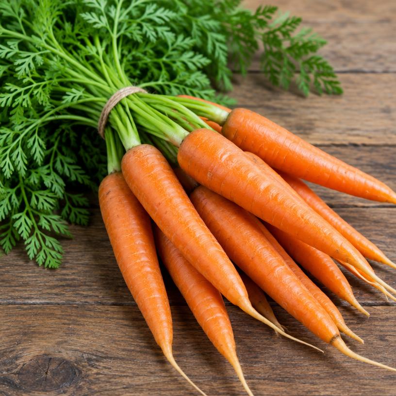 Carrots — 500 g
