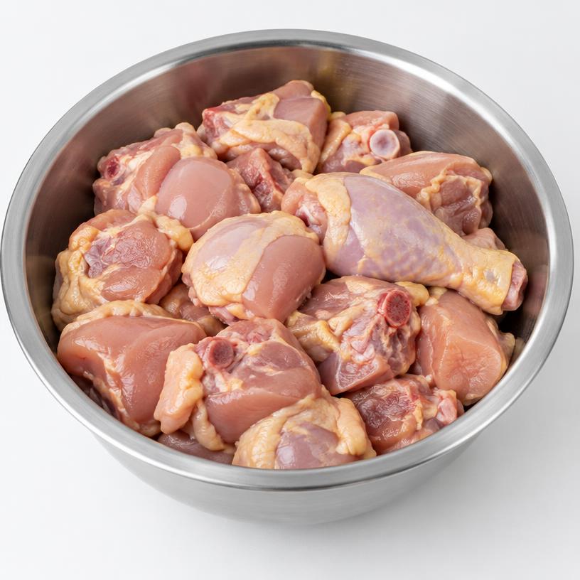 Chicken Curry Cut — 500 g