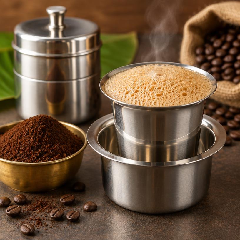 Coffee Powder — 100 g