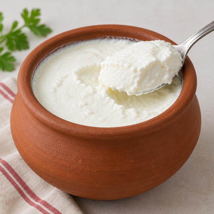 Curd — 500 g