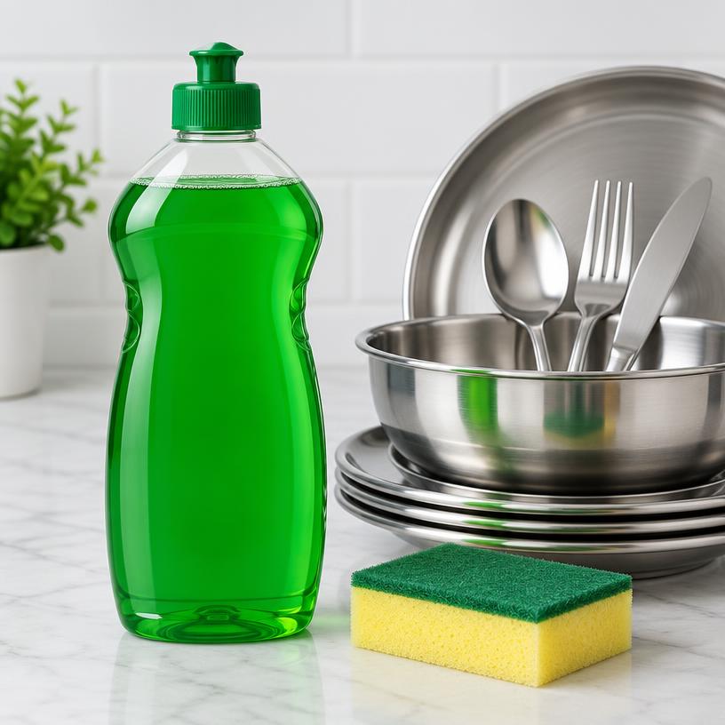 Dishwash Liquid — 500 ml