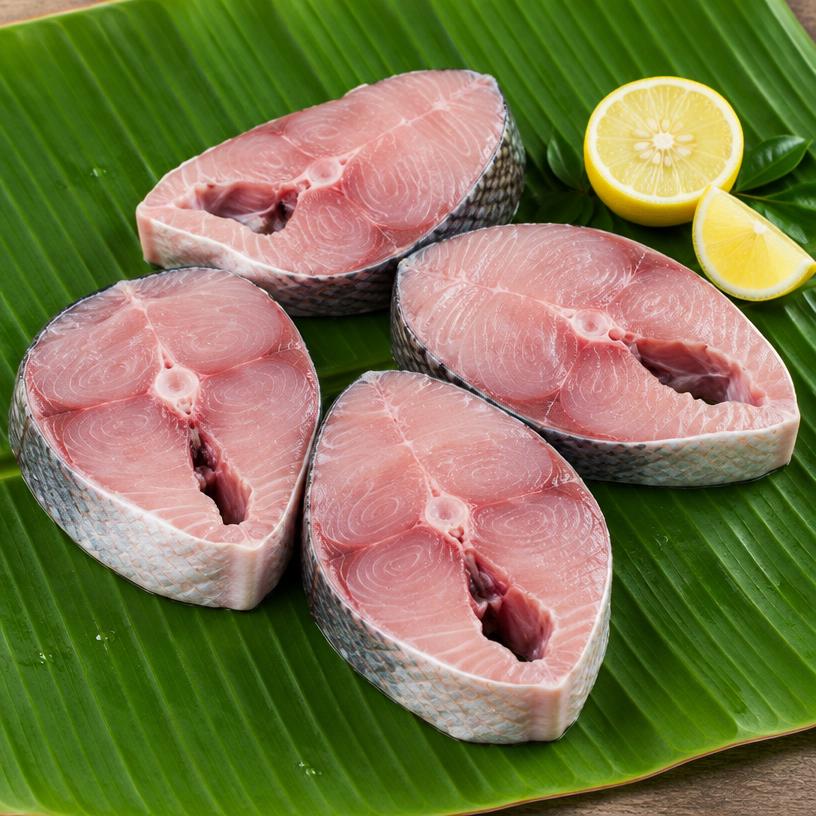 Fish Curry Cut — 500 g