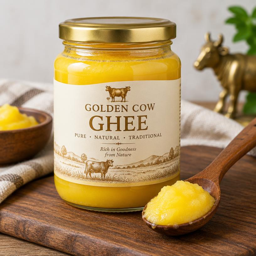 Ghee — 200 ml