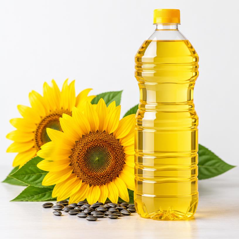 Sunflower Oil — 1 litre