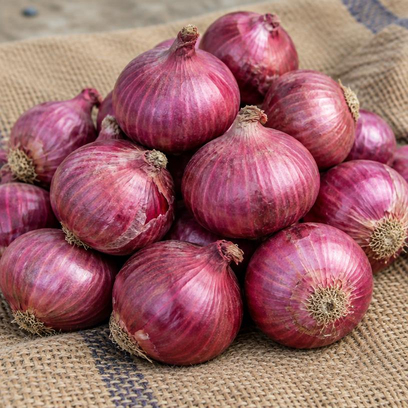 Onions — 1 kg