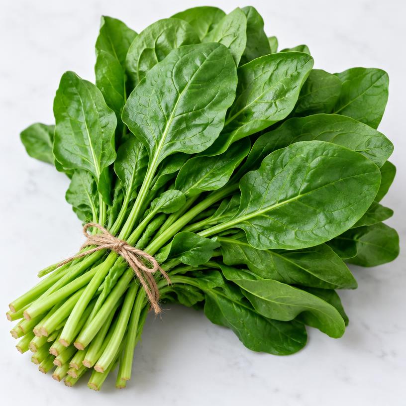 Spinach — 1 bunch