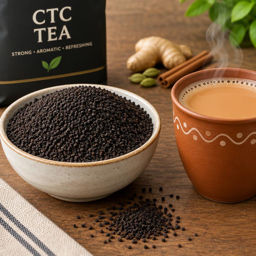 Tea Powder — 250 g