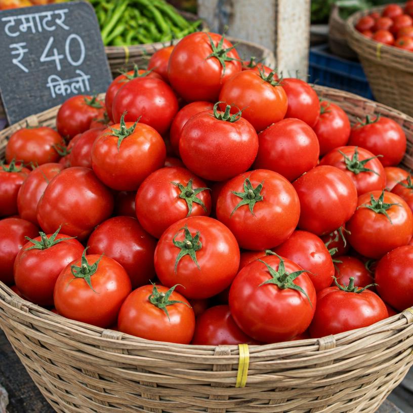 Tomatoes — 1 kg