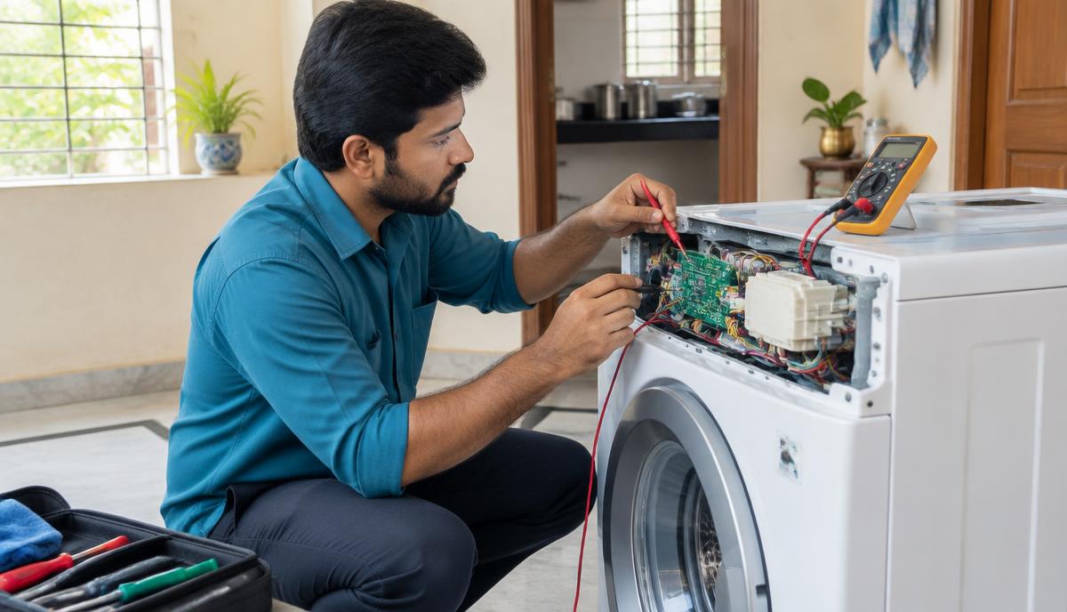 Appliance Repair