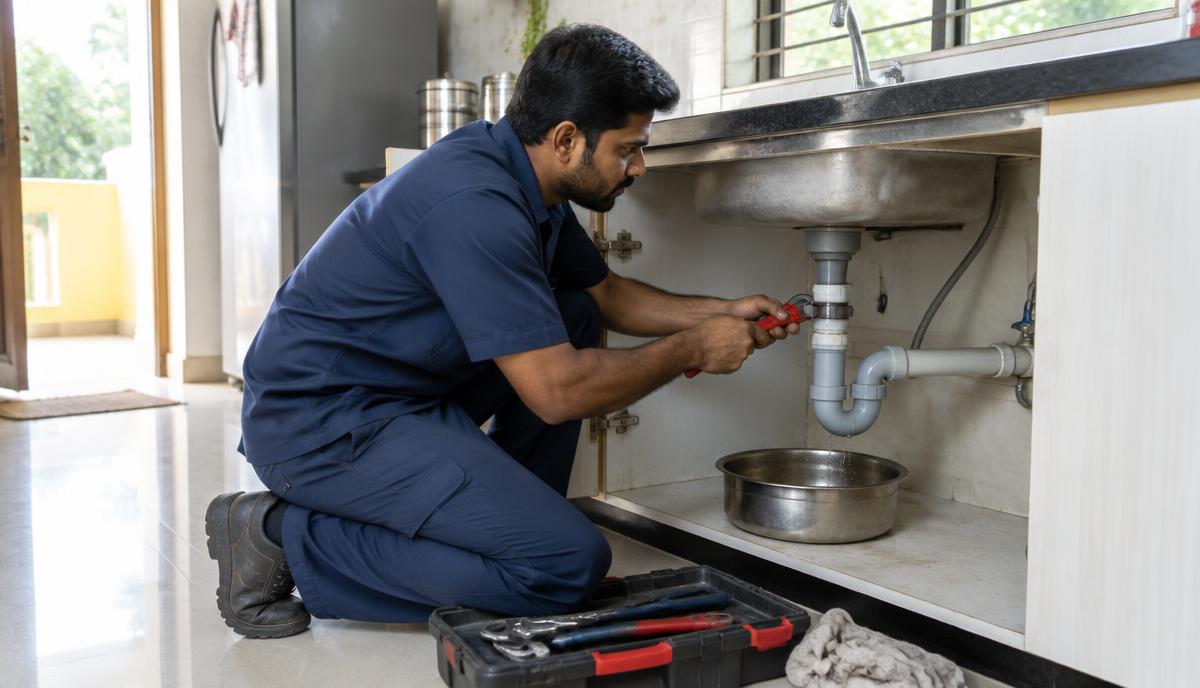 Plumber