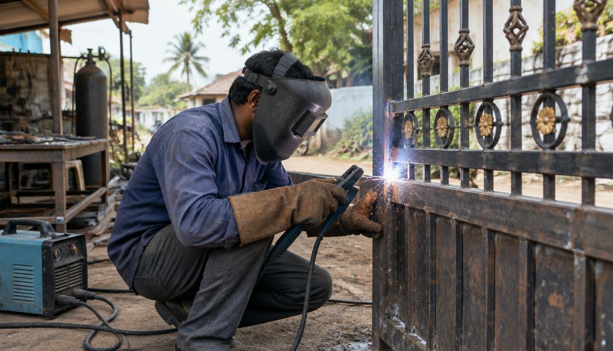 Welder