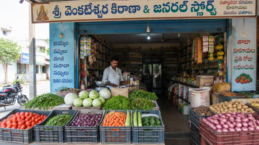 G Fresh Market